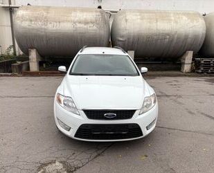 Ford Ford Mondeo 2,0TDCi 103kW DPF Ghia Turnier 6-tron. Gebrauchtwagen