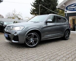 BMW BMW X3 Baureihe X3 xDrive30d Gebrauchtwagen