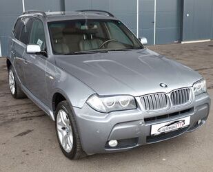 BMW BMW X3 xDrive 3.0d M-Paket,Aut,Xen,Navi,Pano,Ahk,P Gebrauchtwagen