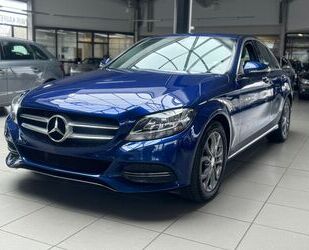 Mercedes-Benz Mercedes-Benz C 220d BlueTec Automatik PDC Navi To Gebrauchtwagen