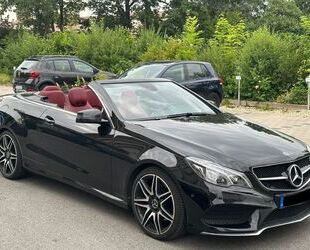 Mercedes-Benz Mercedes-Benz E 220 Cabriolet E 220 CDI-7G-Tronic Gebrauchtwagen