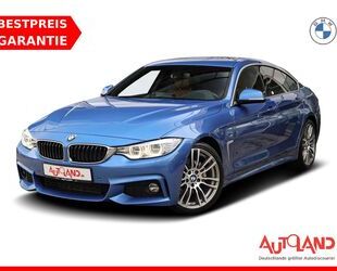 BMW BMW 430d M Sport Gran Coupe LED Navi SHZ PDC Harma Gebrauchtwagen