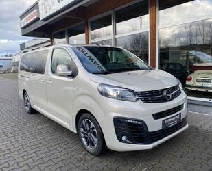 Opel Opel Zafira Life Edition L Navi RCam AHK 2xSchiebe Gebrauchtwagen