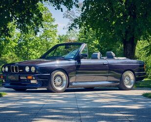 BMW BMW M3 E30 Cabrio / 2. Hand / 45.800 km / Sammler Gebrauchtwagen