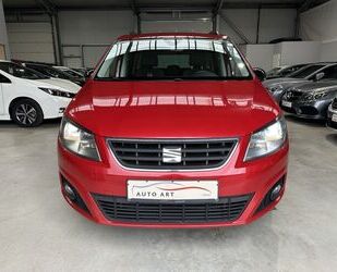 Seat Seat Alhambra 20th Anniversary 7Sitzer Navo Pano X Gebrauchtwagen