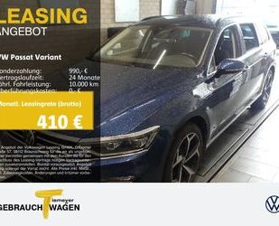 VW Volkswagen Passat Variant GTE LM18 AHK KAMERA IQ.L Gebrauchtwagen