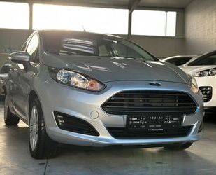 Ford Ford Fiesta Trend Klima 1Hand Gebrauchtwagen