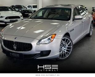 Maserati Maserati Quattroporte GTS 3,8l V8 *AUT / LEDER / K Gebrauchtwagen