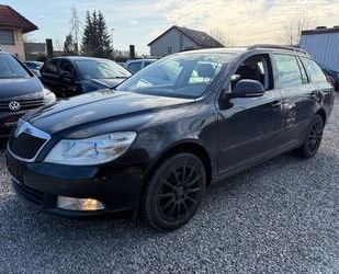 Skoda Skoda Octavia Combi Ambiente #Tüv 08/26 #Klima Gebrauchtwagen