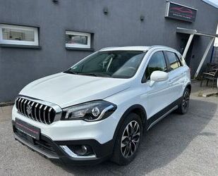 Suzuki Suzuki SX4 S-Cross Comfort 1.4 LED DAB AHK WR Gebrauchtwagen