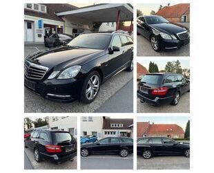 Mercedes-Benz Mercedes-Benz E350 T CDI 4MATIC AVANTGARDE*NAV*EGS Gebrauchtwagen