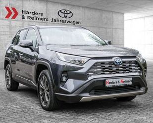 Toyota Toyota RAV 4 2.5 Hybrid PDC SHZ LEDER KAMERA ACC L Gebrauchtwagen