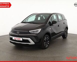 Opel Opel Crossland 1.2Turbo Aut. LED Kamera Winter Alu Gebrauchtwagen