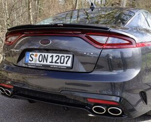 Kia Kia Stinger 3.3 T-GDI AWD GT GT Gebrauchtwagen