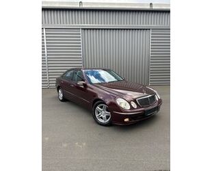 Mercedes-Benz Mercedes-Benz E 320 CDI AVANTGARDE Avantgarde Gebrauchtwagen