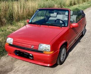 Renault Renault R 5 Cabrio Gebrauchtwagen