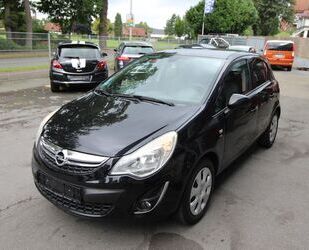 Opel Opel Corsa D Satellite 1,4 87 PS Tüv+Insp Neu Klim Gebrauchtwagen