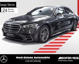 Mercedes-Benz Mercedes-Benz S 350d 4M AMG Burmester Multibeam Pa Gebrauchtwagen