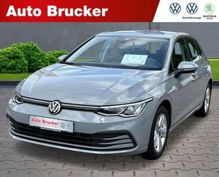 VW Volkswagen Golf 1.5 eTSI+Navigationssystem+Lenkrad Gebrauchtwagen