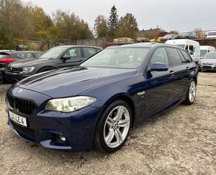 BMW BMW 530d xDrive Touring M Paket*HUD*PANO*DAB*VOLL! Gebrauchtwagen