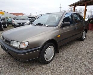 Nissan Nissan Sunny 1.6 SLX Gebrauchtwagen