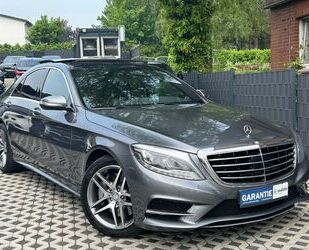 Mercedes-Benz Mercedes-Benz S 350 d BlueTec AMG-LINE PANO BURMES Gebrauchtwagen