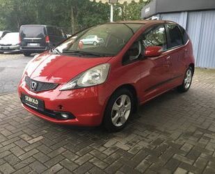 Honda Honda Jazz 1.4 Elegance/Autom/68Tkm/Klima/Tempo/Si Gebrauchtwagen