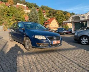 VW Volkswagen Passat Variant 1.9 TDI Trendline Gebrauchtwagen