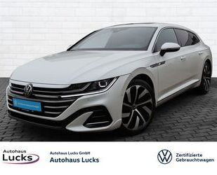 VW Volkswagen Arteon Shootingbrake R-Line 2,0 TDI DSG Gebrauchtwagen