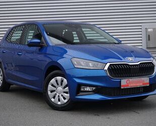 Skoda Skoda Fabia Selection 1.0 TSI LED/Klima/Smart-Link Gebrauchtwagen