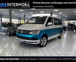 VW Volkswagen T6 Multivan Comfortline 4Motion*DSG*Sta Gebrauchtwagen