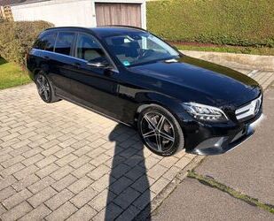 Mercedes-Benz Mercedes-Benz C 220 d T Autom.LED*PDC*Kamera*AHK*N Gebrauchtwagen