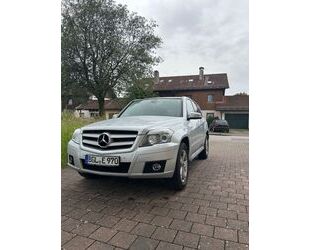 Mercedes-Benz Mercedes-Benz GLK 220 CDI 4MATIC BlueEFFICIENCY - Gebrauchtwagen