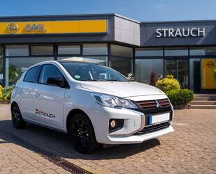 Mitsubishi Mitsubishi Space Star Select+ Black SHz/Freispr/LE Gebrauchtwagen