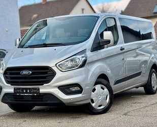 Ford Ford Transit Custom 320 L2 Trend Mixto 5-Sitzer BO Gebrauchtwagen