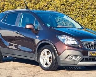 Opel Opel Mokka 1.7 CDTI Innovation ecoFlex-Leder-Navi- Gebrauchtwagen