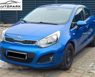 Kia Kia Rio Edition 7 1.4 109PS 6-G*KLIMA*TEMPOMAT Gebrauchtwagen