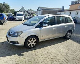 Opel Opel Zafira 1.8 Edition Gebrauchtwagen