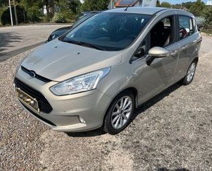 Ford Ford B-Max 1.0 Titanium*SHZ*Klima*PDC*ALU*Tempo Gebrauchtwagen