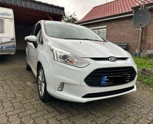 Ford Ford B-Max 1,0 EcoBoost 92kW S/S Titanium Titanium Gebrauchtwagen