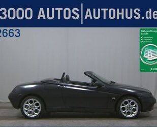 Alfa Romeo Alfa Romeo Spider 2.0 Leder Klima Radio HU 08/26 Gebrauchtwagen