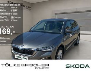 Skoda Skoda Scala DSG Ambition NAVI SHZ LED PDC Gebrauchtwagen