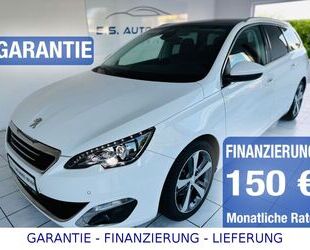 Peugeot Peugeot 308 SW 1.6 Blue-HDi GARANTIE/LED/NAVI/TEMP Gebrauchtwagen