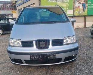 Seat Seat Alhambra Vigo Gebrauchtwagen