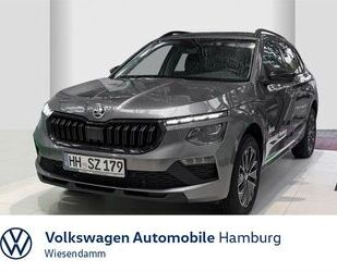 Skoda Skoda Kamiq 1,0 TSI Drive DSG AHK LED Klimaautomat Gebrauchtwagen