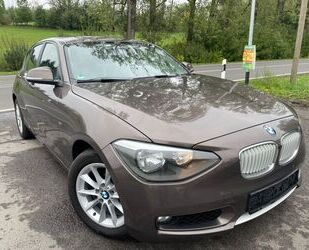 BMW BMW 116 Baureihe 1 Lim. 5-trg. 116i Gebrauchtwagen