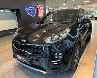 Kia Kia Sportage GT-Line 4WD Gebrauchtwagen