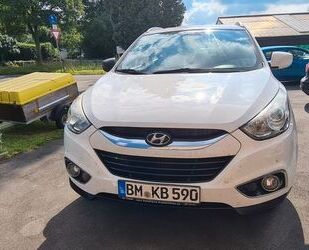 Hyundai Hyundai ix35 1.6 5 Star Edition 2WD 5 Star Edition Gebrauchtwagen