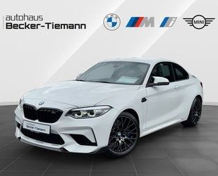 BMW BMW M2 Competition Coupé | Schaltgetr. | M Perform Gebrauchtwagen