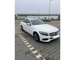 Mercedes-Benz Mercedes-Benz C 220 d AMG LINE Gebrauchtwagen